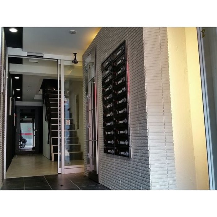 エントランス部分 REGULUS桑園