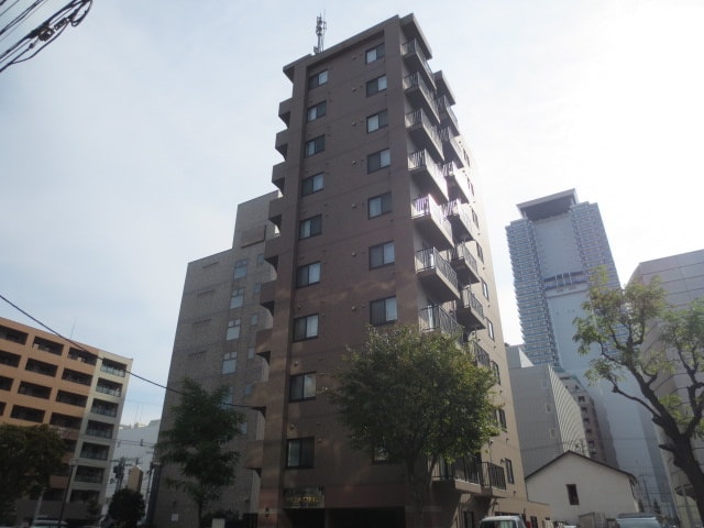 外観写真 サザンメイプル北大