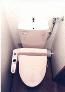 トイレ サザンメイプル北大