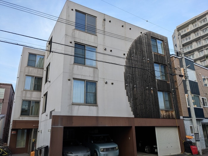 外観写真 アイリス平岸