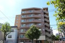 コ－トロティ円山の外観