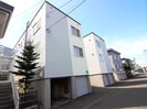 マクセル富丘37の外観