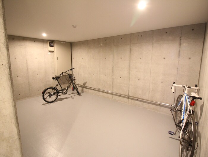 駐輪場 good maison