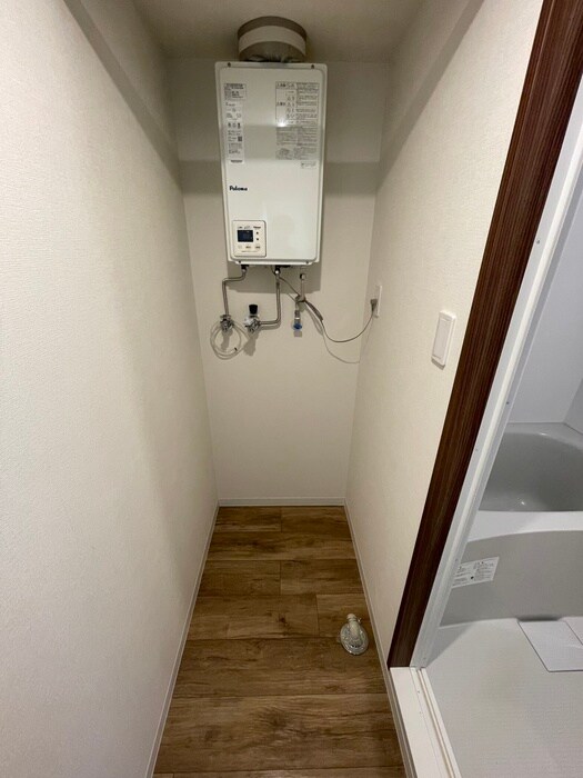 洗濯機置場 good maison