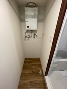 洗濯機置場 good maison