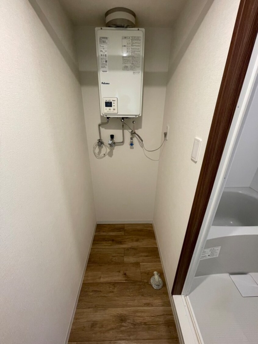 洗濯機置場 good maison