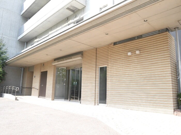 エントランス部分 サムティタワーN26