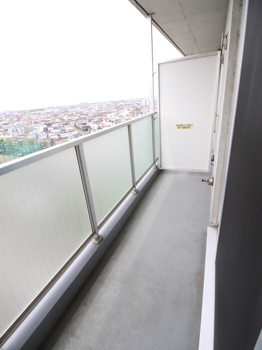 ベランダ・バルコニー サムティタワーN26
