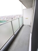 ベランダ・バルコニー サムティタワーN26