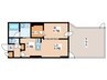 S-RESIDENCE近代美術館前 1LDKの間取り