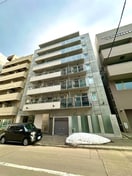 外観写真 S-RESIDENCE近代美術館前