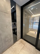 エントランス部分 S-RESIDENCE近代美術館前