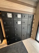 建物設備 S-RESIDENCE近代美術館前