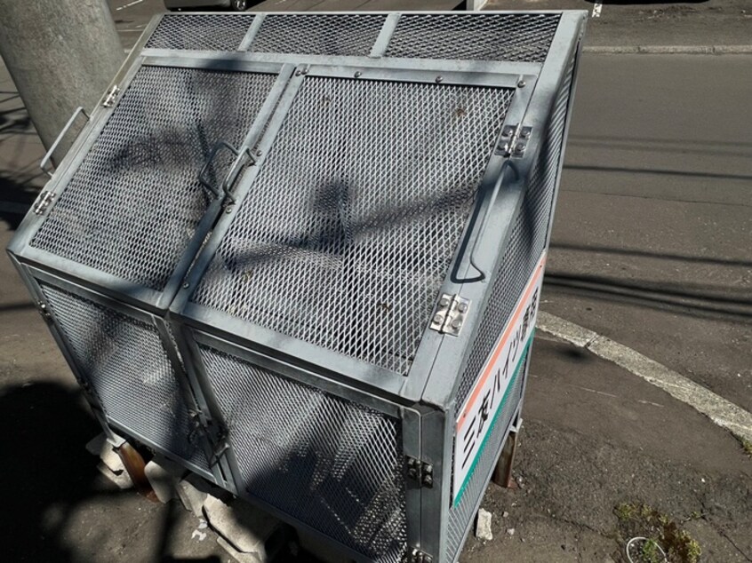 建物設備 三友ハイツ