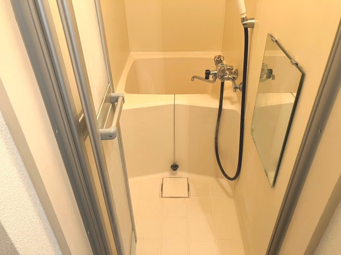 バス／シャワールーム等 三友ハイツ