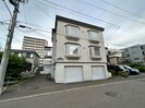 ハイムアルテリエの外観