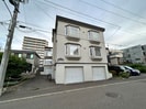 ハイムアルテリエの外観