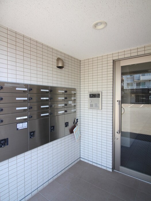 エントランス部分 The　Park1