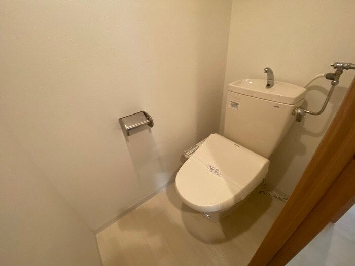 トイレ The　Park1