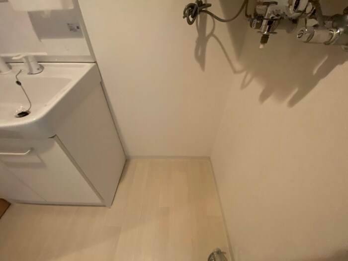 洗濯機置場 The　Park1