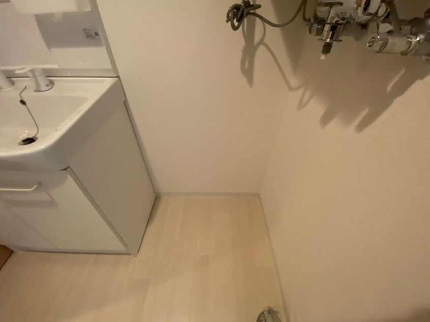 洗濯機置場 The　Park1