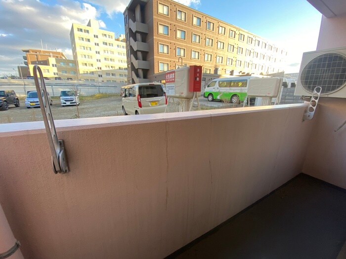 ベランダ・バルコニー The　Park1