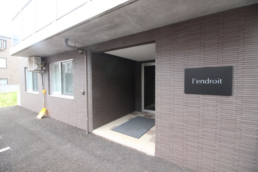 外観写真 l´endroit