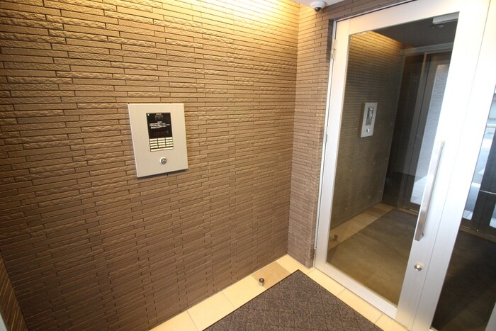 建物設備 l´endroit