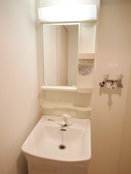 洗面 小泉マンション　メム19