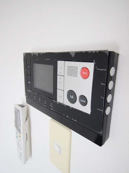 内観写真 小泉マンション　メム19