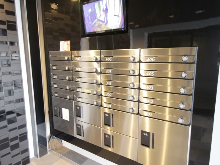 エントランス部分 FIORITURA　MOTOMACHI