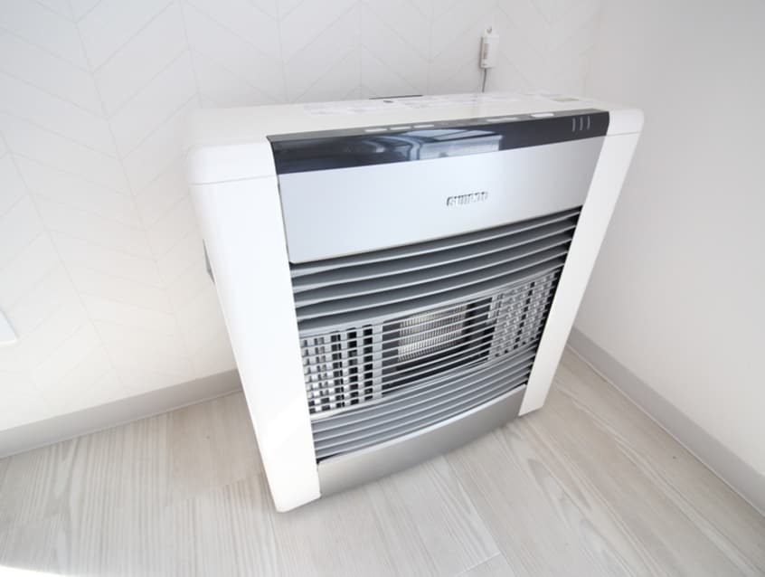 内観写真 ル・ヌアージュ山鼻南