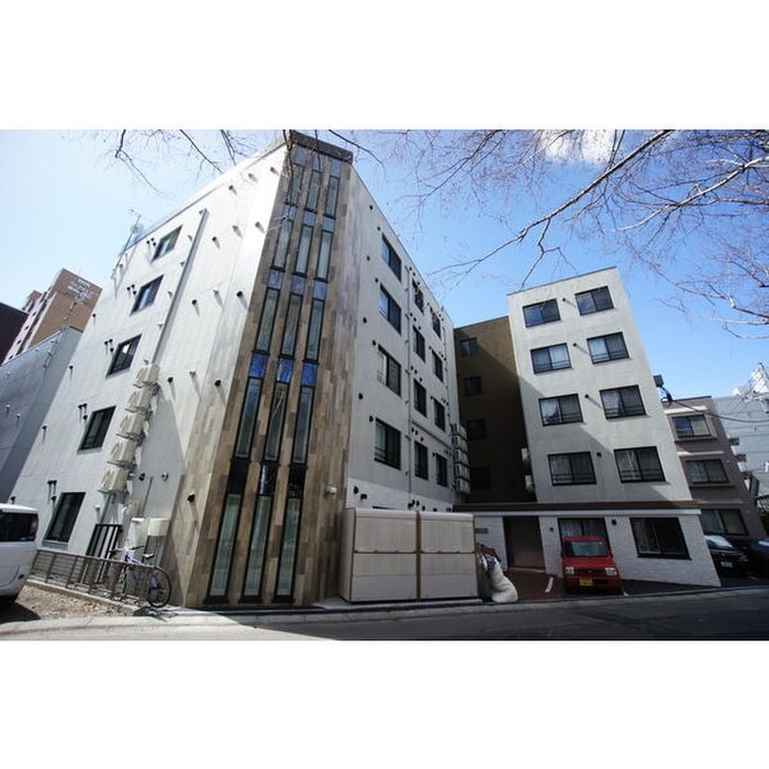 外観写真 S-RESIDENCE桑園EAST
