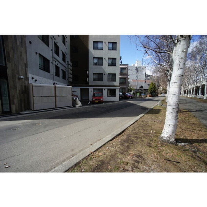 外観写真 S-RESIDENCE桑園EAST