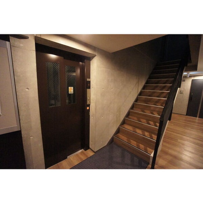 建物設備 S-RESIDENCE桑園EAST