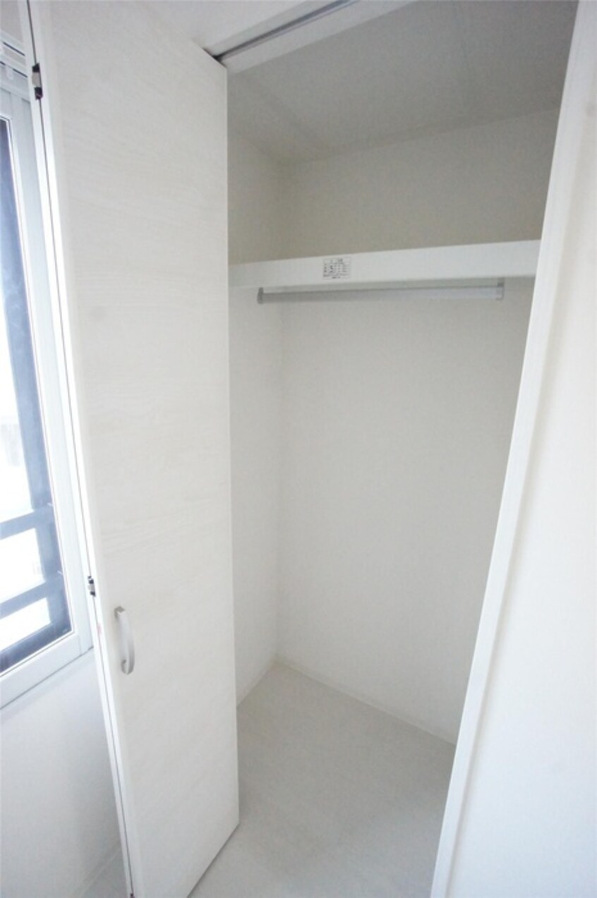 収納 S-RESIDENCE桑園EAST