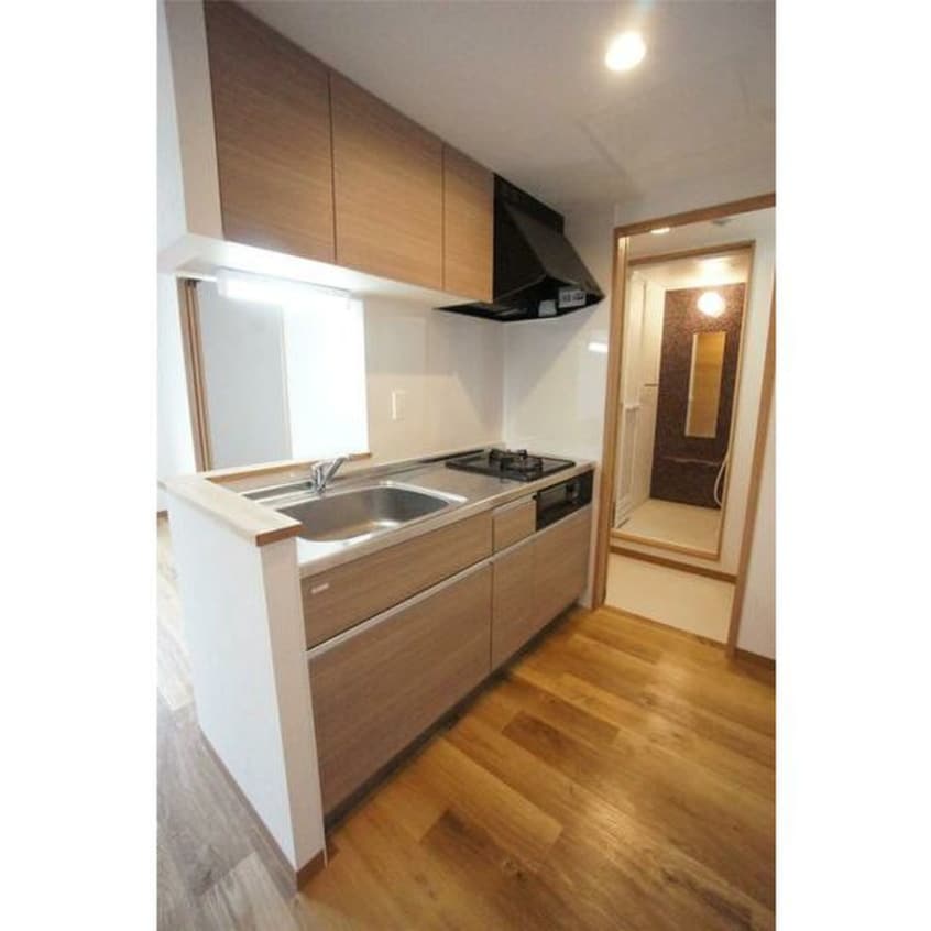 キッチン S-RESIDENCE桑園EAST