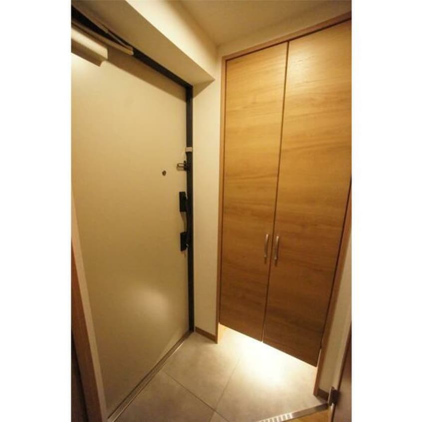 玄関 S-RESIDENCE桑園EAST