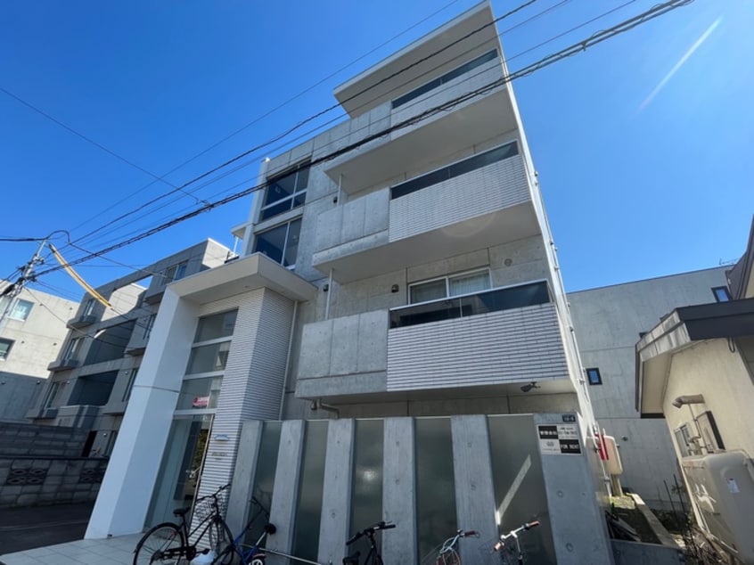 外観写真 レガリア澄川