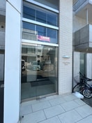 エントランス部分 レガリア澄川