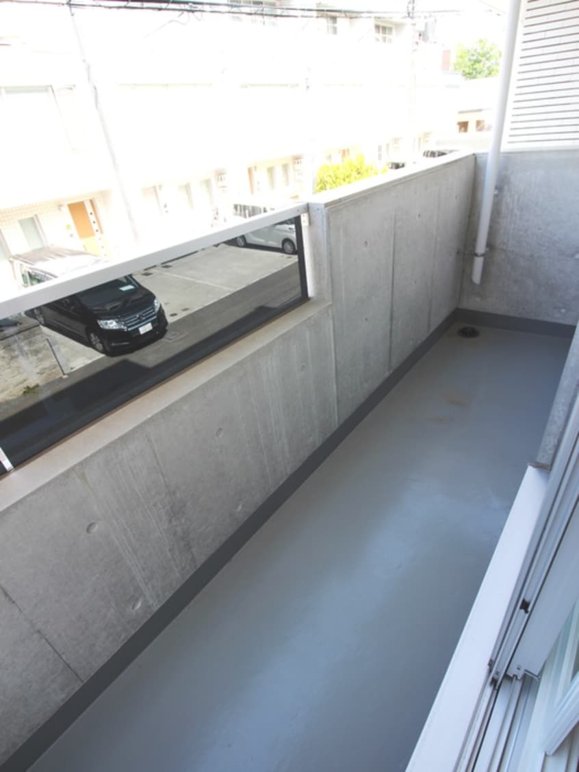 ベランダ・バルコニー レガリア澄川