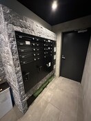 エントランス部分 ZABO HILLS IDAIMAE