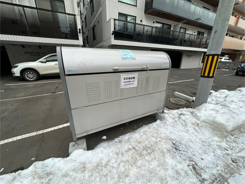建物設備 ZABO HILLS IDAIMAE