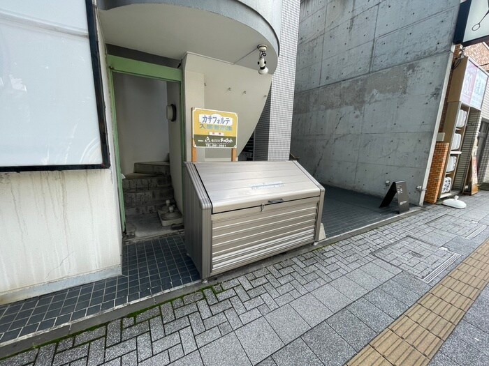 建物設備 カサフォルテ
