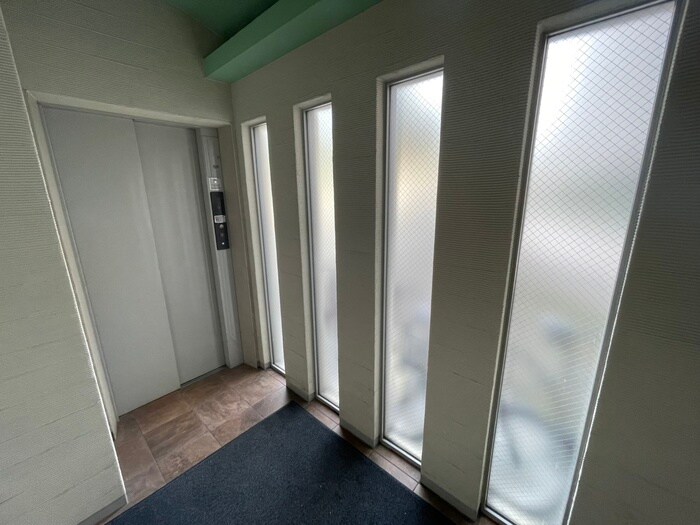 建物設備 カサフォルテ