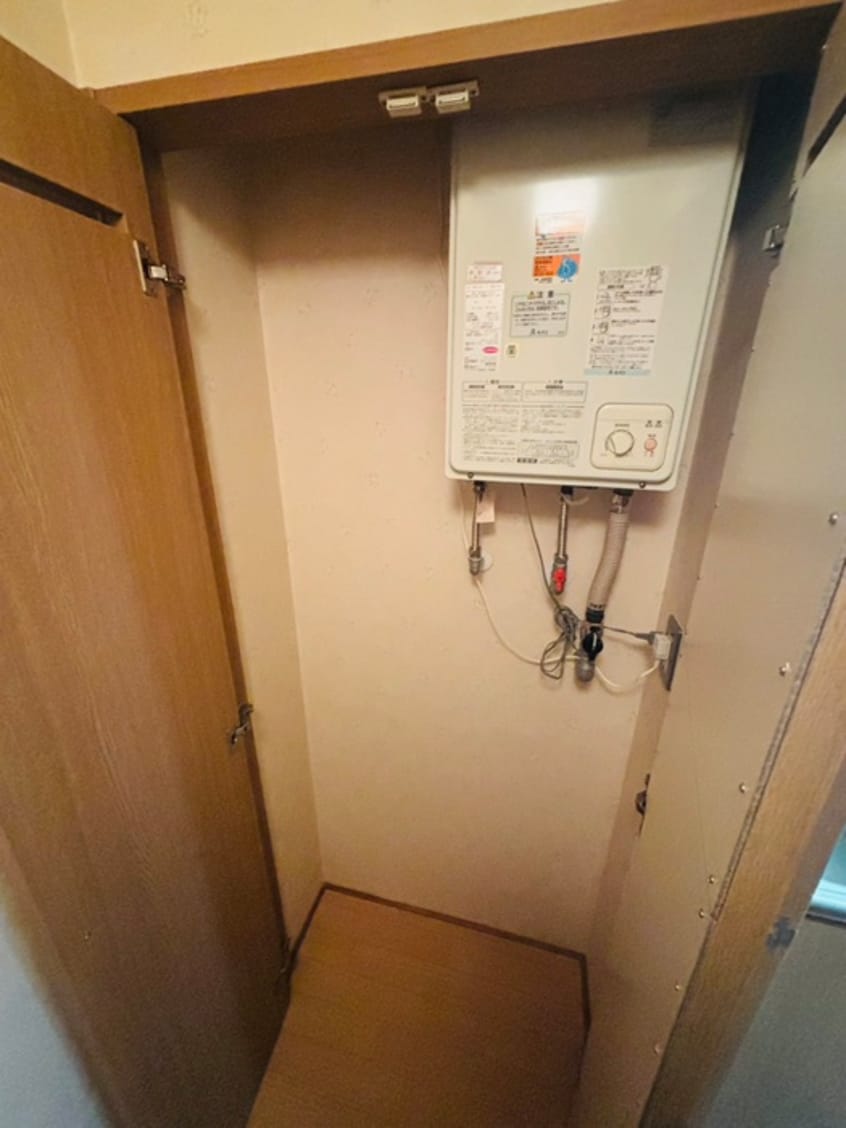 内観写真 カサフォルテ
