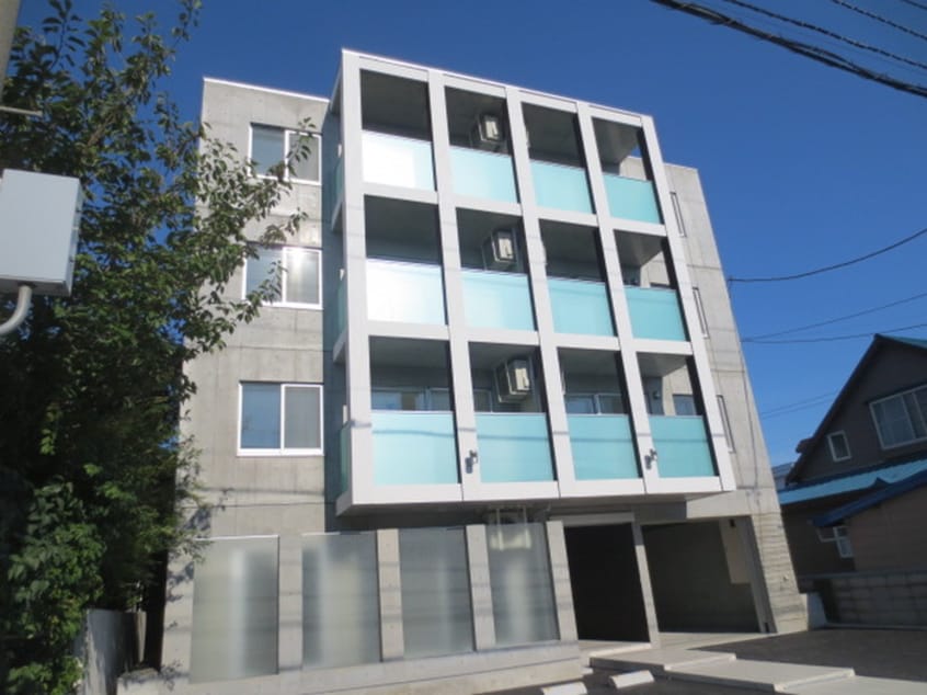 外観写真 フレシールN20美香保公園