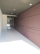 エントランス部分 フレシールN20美香保公園