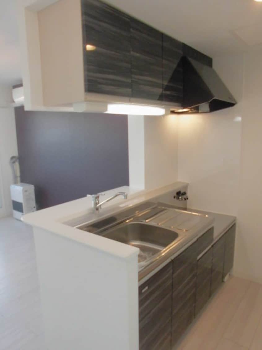 キッチン フレシールN20美香保公園