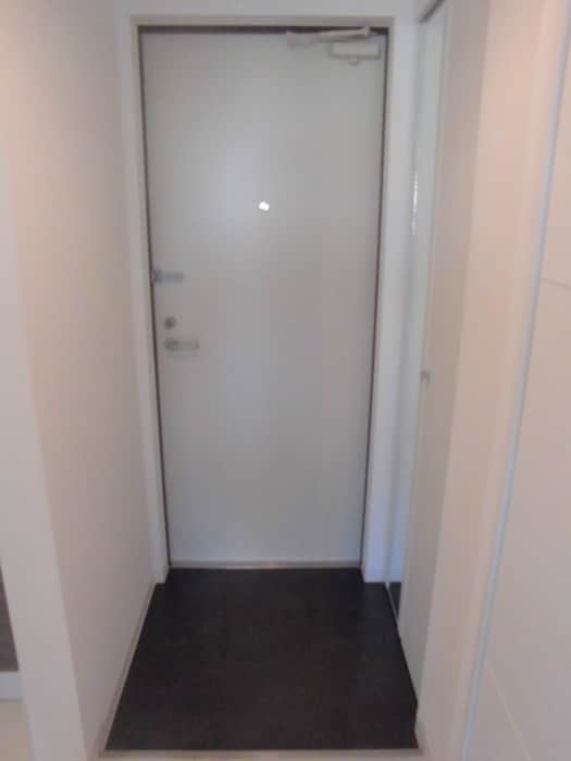 玄関 フレシールN20美香保公園